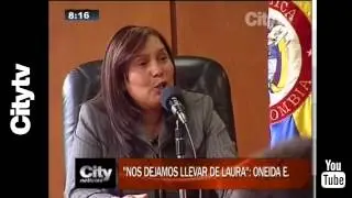Citytv:  Oneida Escobar, arrepentida de versi&oacute;n sobre el caso de su hijo