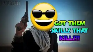 Battlefield 1: Kill Montage | Part 2