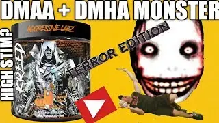 DMAA Pre Workout Review - Aggressive Labz Kreed