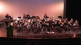 Redmond High School Bands - Wind Ensemble - Melodius Thunk