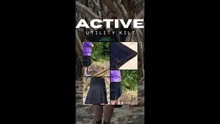 The Active Utility Kilt isn&rsquo;t just another kilt.