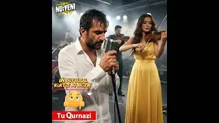 Tu Qurnazi ( sen kurnazsın) /en güzel en duygusal kürtçe ai müzik 