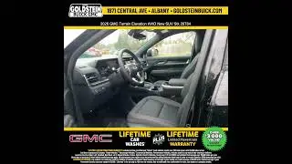 2026 GMC Terrain Elevation AWD New SUV Stk 26T64