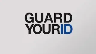 Dr. Frank - GUARD YOUR ID Advanced Stamp Roller (b-roll)