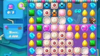 Candy Crush Soda Saga Level 60 NEW