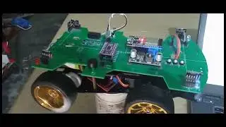PID based cruise control project