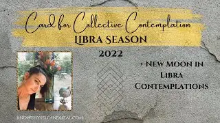 COLLECTIVE CARD PULL LIBRA SEASON ♎️ #archetypes #libranewmoon #libra #libraseason