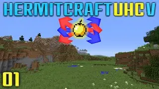 Hermitcraft UHC V 01 Seperated (60FPS)