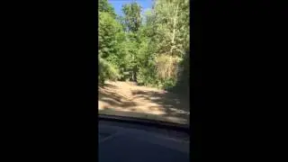Cherokee Trailhawk (KL) - The Mounds OHV, Flint, Mi