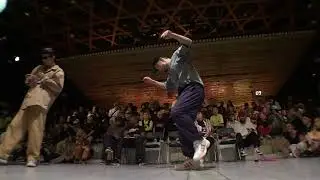NOBBY vs FRESH SEIJI @ LOCKING FOREVER JAPAN 2018 SEMI-FINAL BATTLE