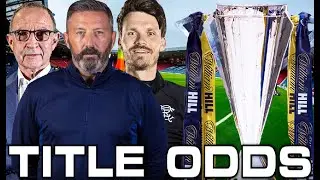 CELTIC FAVOURITES TO WIN THE SCOTTISH PREMIERSHIP WITH ALL BOOKMAKERS! #SPFL