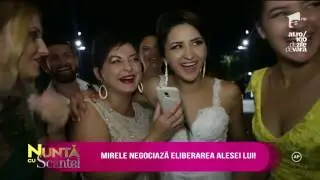 Nuntă cu scântei”. Mireasa a fost furată! Teodor plătește prețul răscumpărării ei
