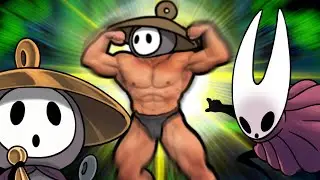8 Minutes of Quality Silksong Sh*tposts