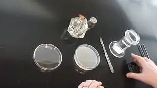 Aseptic Technique - Alcohol-flaming tools