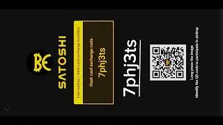 Satoshi hash card code (@MyTalkingTomfriends-rf1gl )