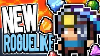 Doctor Called, You Need a New Mining Tower Defense Roguelike