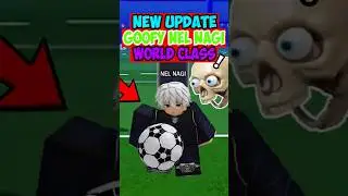 Nel Nagi Is Here !😋 #bluelockrivals #roblox
