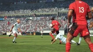Rugby Challenge 2 Gameplay [ PC HD ]