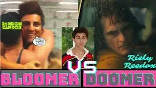 Bloomer Vs Doomer 2 - Assburger, Riely's Podcasting career, and More! feat Reedox, Riley