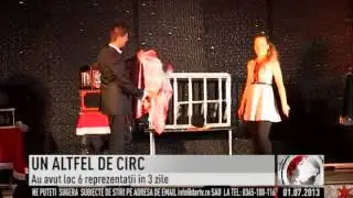 UN ALTFEL DE CIRC