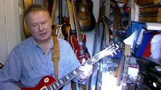 Best Rock n Roll Electric Guitar Techniques - Rock n Roll Riffs Lesson
