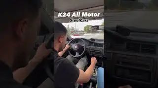 k24 ALL MOTO EG BUILD IS CRAZY #revhardnation #K24