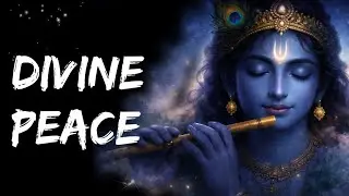 Krishna’s Energy Will Calm Your Mind Instantly
