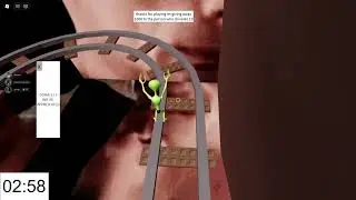 WR SPEED RUN 