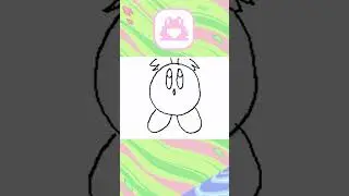 Kirby Dance! | Flipnote Animation