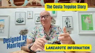 The Costa Teguise Story