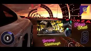 Street Racing walkthrough | Last 2 races event 3 Episode 1 | FORZA STREET