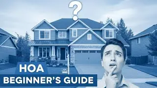 What is an HOA? - Complete Beginner's Guide