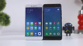MIUI 8 vs MIUI 9 | Speed Test