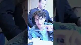eye contact with benjamin wadsworth (check comments)