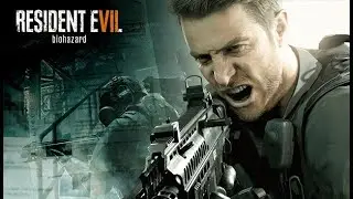 Resident Evil 7: Biohazard Not a Hero (Chris' story) - [4k] - No commentary