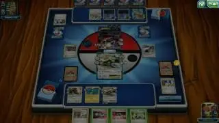 Tornadus-EX/Eels - PTCGO - Legacy Format (Colorless Challenege)
