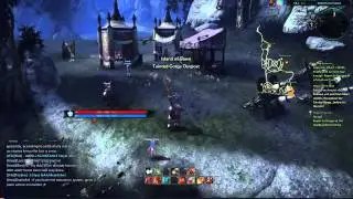 ★ Tera Gameplay - Aman Lancer Tank Leveling, Part 2, ft. Towelliee