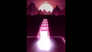 Tiles Hop | Volac & Neon Steve & Rumpus - Feel The Beat | Endless Mode 18 | Record: 57876