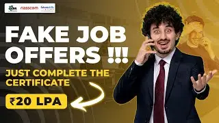 Exposed: Job Scam Tricks You Must Avoid Now! | Fake Job Offers? Don&rsquo;t Fall for These Scams!