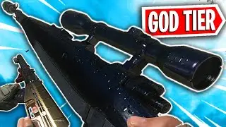 Kar98k и AS VAL неостановимы *высокое количество убийств*