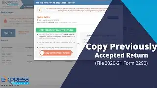Your Form 2290 for 2020-2021 is Ready! | ExpressTruckTax