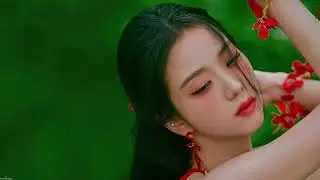 Flower (Jisoo) Cover | Cover por titiii