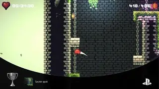 Cherry Tower ~ Secret spot Trophy