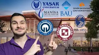 Yazılım Mühendisliği Olan Üniversiteler - Hangi Üniversite Daha İyi ?