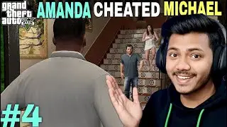 Worst Day in Michael&rsquo;s Life!😨 | GTA 5 Marriage Counseling Mission