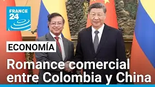 Colombia y la Ruta de la Seda de China: se firma el primer paso de adhesi&oacute;n que desaf&iacute;a a EE. UU.