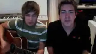 Di e Gee da Nx Zero - Mentiras e Fracassos acústica
