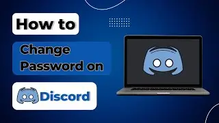 How to Change Password on Discord on Pc | Discord Password Tutorial