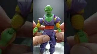 Bandai S.H.Figuarts Dragon Ball Z Piccolo 1.0 SHF DBZ