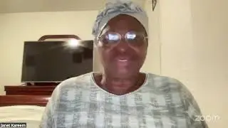 Ori-Oke Olorun Gbogunmi Iso Oru Ojutu(Night Vigil Solutions 9/1/2026 with L/Evang. Janet Kareem
